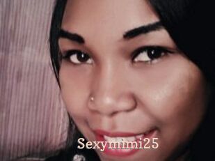 Sexymimi25