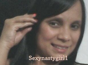 Sexynastygirl1