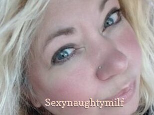 Sexynaughtymilf