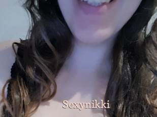 Sexynikki