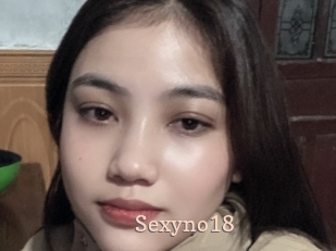 Sexyno18