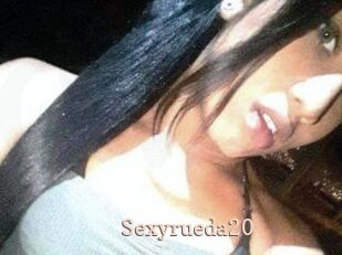 Sexyrueda20