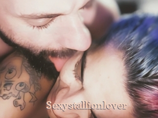 Sexystallionlover