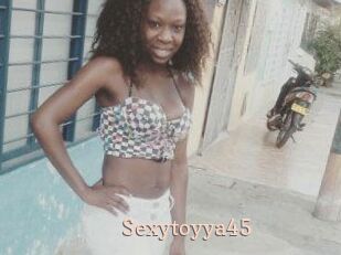 Sexytoyya45