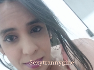 sexytrannygine Chaude Vision