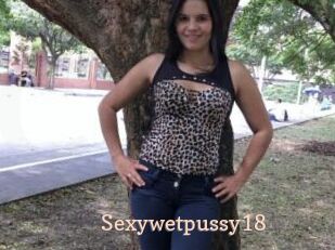 Sexywetpussy18
