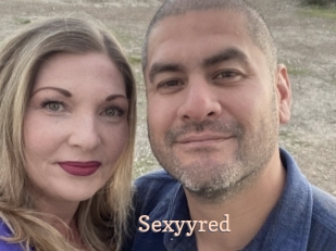 Sexyyred