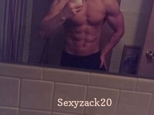 Sexyzack20