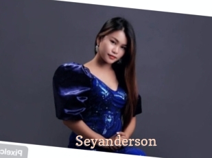 Seyanderson