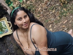 Shainawilliams