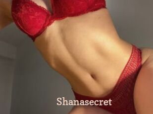 Shanasecret