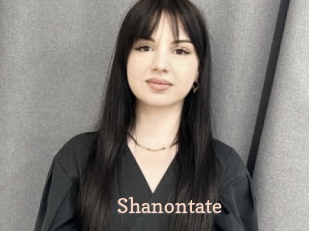 Shanontate