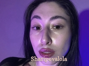 Sharipovalola