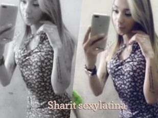 Sharit_sexylatina