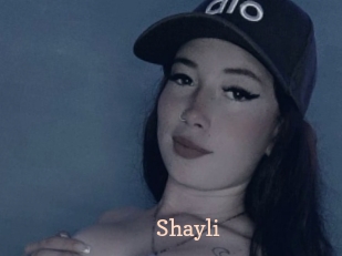 Shayli