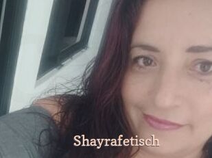 Shayrafetisch