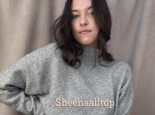 sheenaalltop Chaude Vision