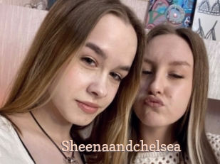 Sheenaandchelsea