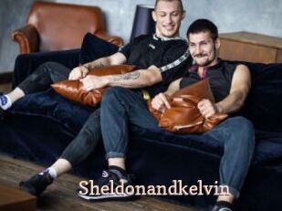 Sheldonandkelvin