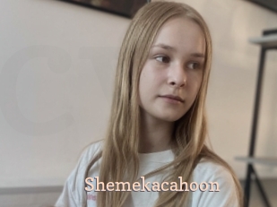 Shemekacahoon