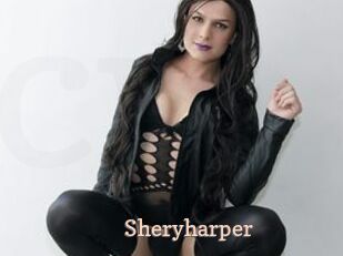 Sheryharper