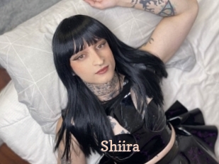 shiira Chaude Vision