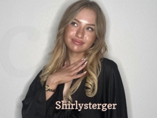 Shirlysterger