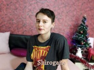 Shirogane
