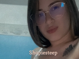Shopiesteep