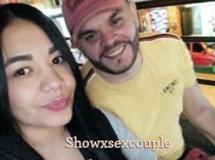 Showxsexcouple