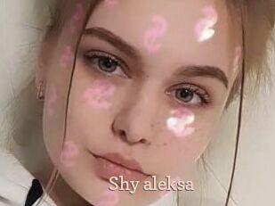 Shy_aleksa