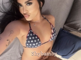 Shybamby