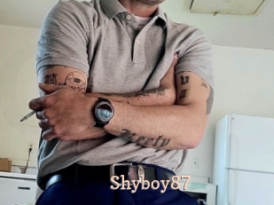 Shyboy87