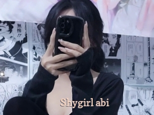 shygirl_abi Chaude Vision