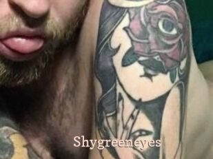 Shygreeneyes_