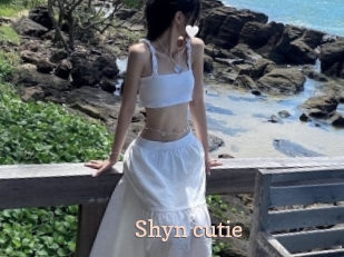shyn_cutie Chaude Vision