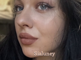 Sialuney