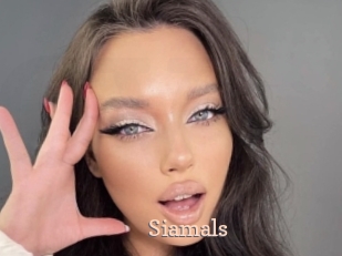 Siamals