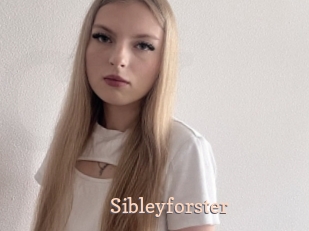 Sibleyforster