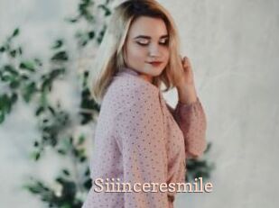 Siiinceresmile