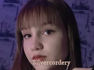 Silvercordery