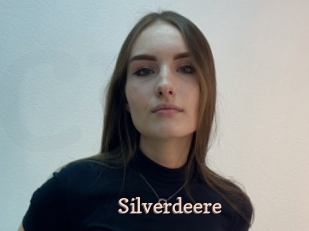 Silverdeere