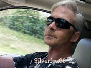 silverfox69 Chaude Vision