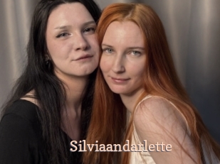 Silviaandarlette