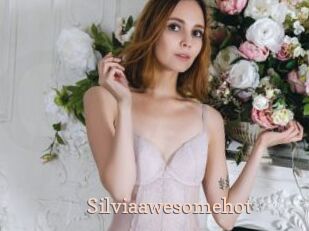 Silviaawesomehot