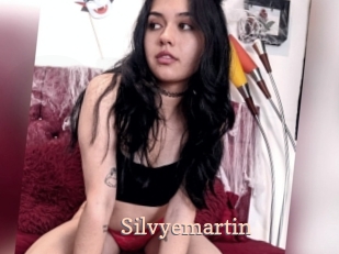 Silvyemartin