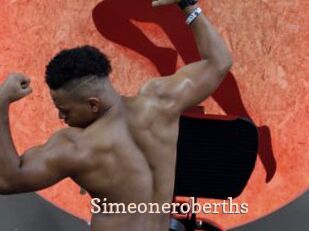 Simeoneroberths