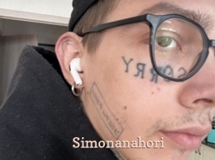 Simonanahori