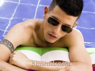 Simondonette