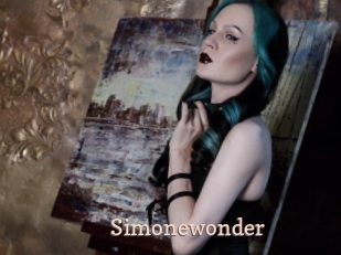 simonewonder Chaude Vision